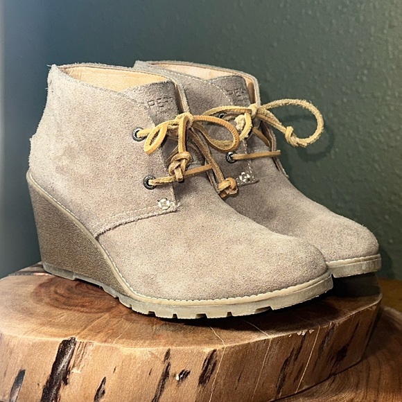 Sperry Shoes - SPERRY Top-Sider Women's Stella Prow Ankle Bootie